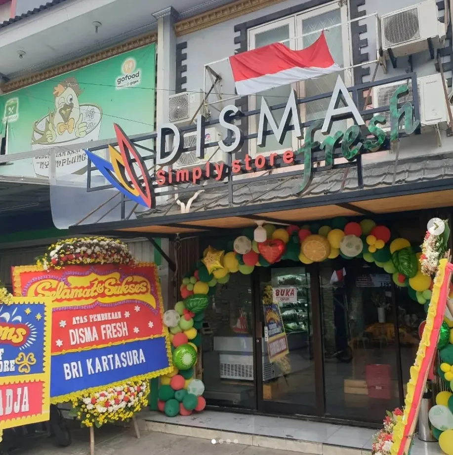 Gudang Disma Fresh