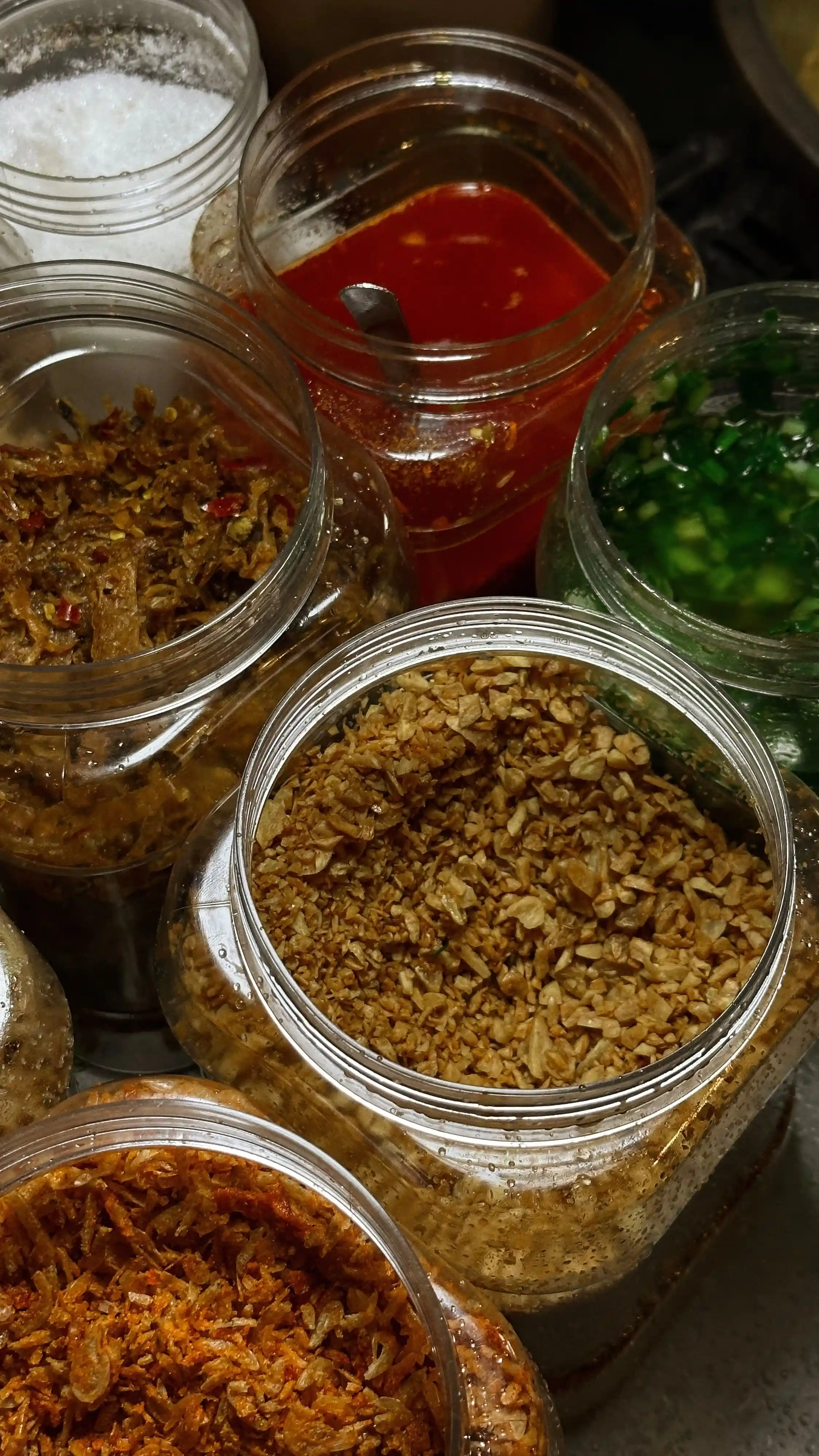 Bumbu & Kebutuhan Lain